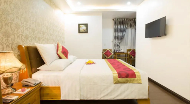 Двухместный номер Superior The Airport Hotel