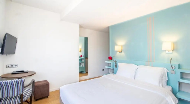 Номер Classic Hotel Itsas Mendia