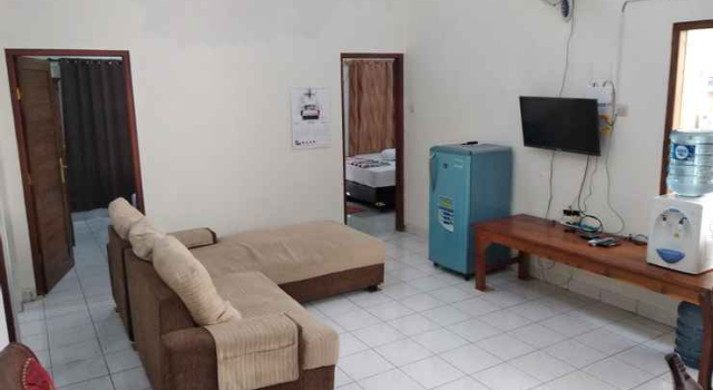 Hana Homestay Yogyakarta, Book Villa Sleman Yogyakarta Province