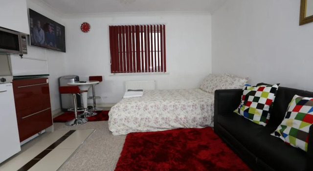 Lovely Studio Apartments - Thamesmead, Rezervați Apartament Thamesmead Londra Mare