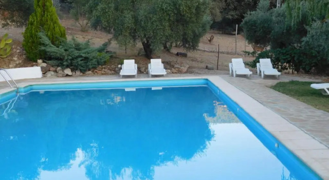Casas Rurales La Loma Del Carrascal, Забронировать Отель Орнос Sierra de Cazorla, Segura y Las Villas Nature Reserve