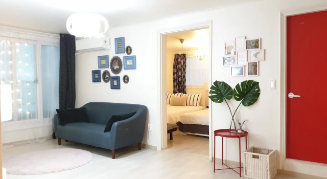 Loft 43, Rezerwuj Hotel Mapo-Gu Seul