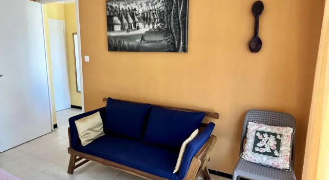 Appartement Argelès-sur-Mer, 2 pièces, 4 personnes - FR-1-225-696, 预订 公寓 滨海阿热莱斯 Vermillion Coast