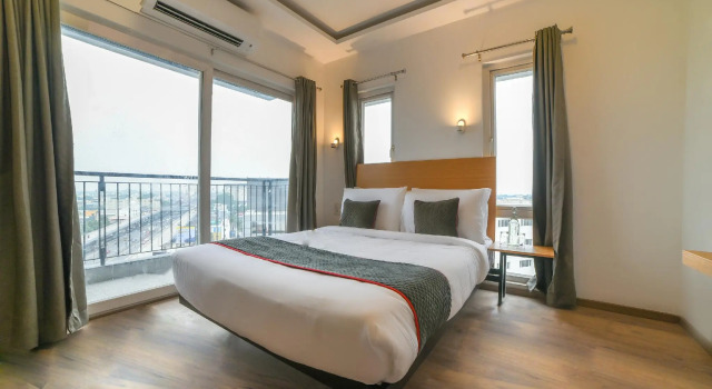 OYO Townhouse 175 Pure Stays Near Airport, Забронировать Отель Отели штата Тамилнада 3 звезды, 3*