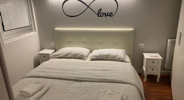 Апартаменты Luna Bianca Apartment