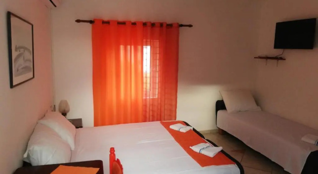 Студия с балконом Pansion Casa Bianca