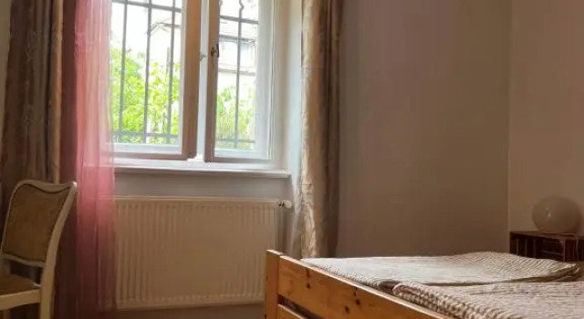 Апартаменты Ferienwohnung Weintraube