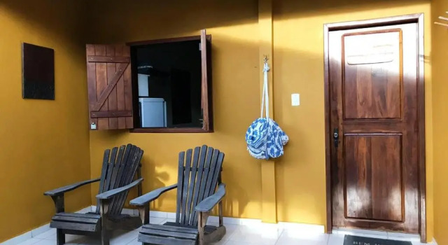 Номер Standard Pousada Casa do Cerrado - Alto Paraíso de Goiás
