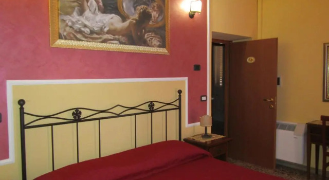 Трёхместный номер Standard Bed And Breakfast Camere Primavera