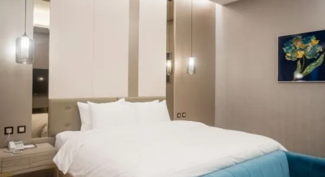 Люкс Business Grand Hotel Lili