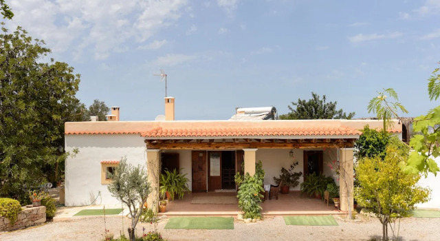 Casa Shera, Book Hotel Hotels in Ibiza with a Pool, Swimming Pool