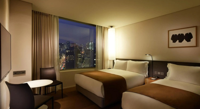 Shilla Stay Seodaemun