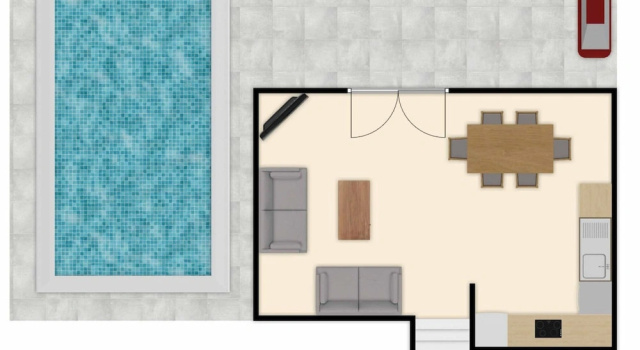 Вилла Villa Elena Costa