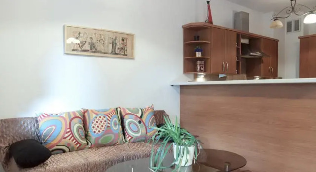 Wrocławska8, Boek Appartement Hotels in Klein-Polen met parkeren, Parkeren