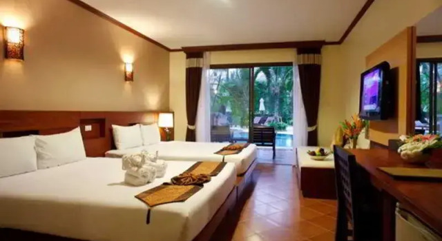 Fanari Beach Resort Khao Lak, Брондау Резорт Thai Mueang Phang-nga Province