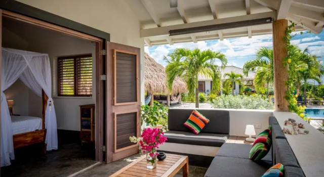 Апартаменты c 1 комнатой Windhoek Resort Bonaire
