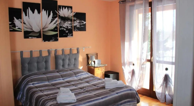 Deluxe Doppel Zimmer Bed & Breakfast Milù