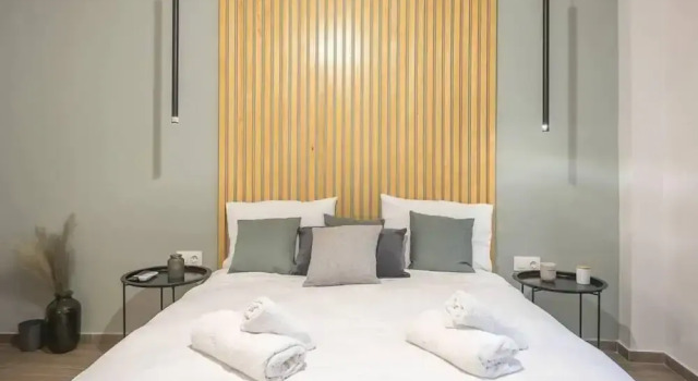 Central Athens Jewel, Забронировать Апартаменты/квартира Отели Афины с парковкой, рядом с Евангелисмос, Парковка