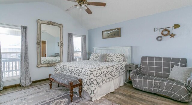 Lucky Enough, Boek Appartement Gulf Shores 