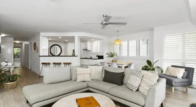 Your Luxury Escape - Karinya at Surfside, Забронировать Апартаменты/квартира Апартаменты Байрон-Бей, рядом с Byron Tourist Information Centre, Апартаменты/квартира