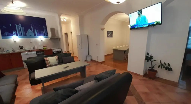 Апартаменты Authentic Belgrade Centre - Apartment Ethnica 3