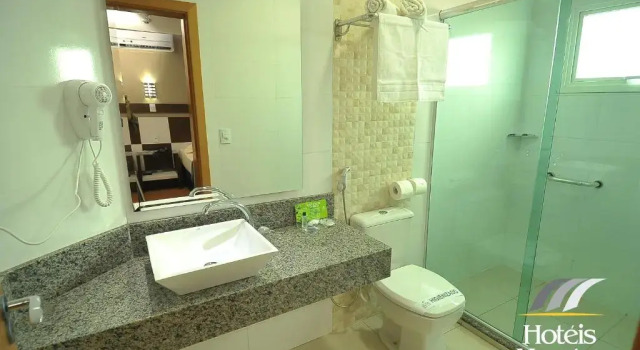 Номер Standard Hotel Maestro Premium Cascavel