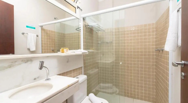Четырёхместный номер Standard Hotel Costa Norte Massaguaçu