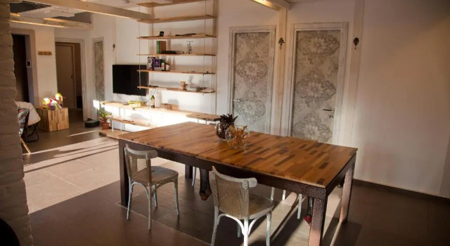 Апартаменты Deluxe Ninis lofts - Marjanishvili Square