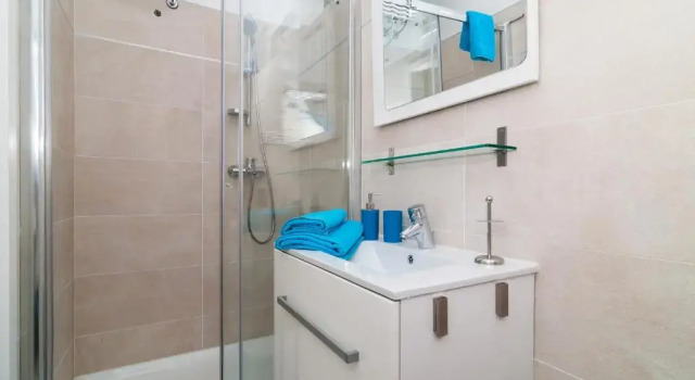 Студия Apartments Carmen & Tosca