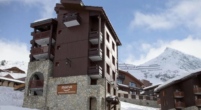 Résidence Les Gémeaux - Belle Plagne