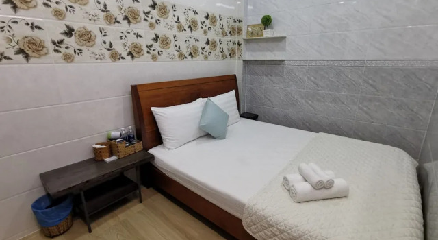 Двухместный номер Comfort Colas Homestay