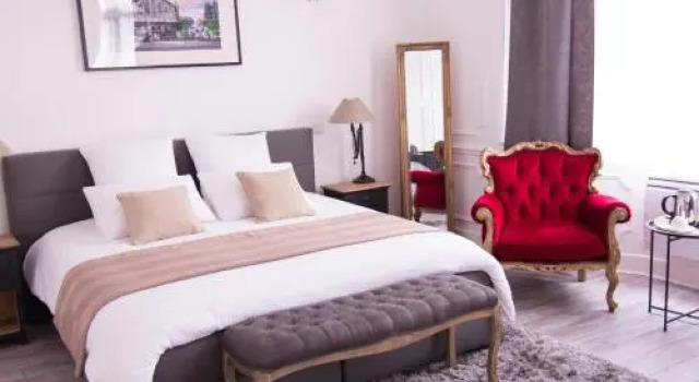 Chic Appart, Varaa Huoneisto Tourcoing Picardy