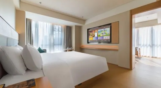 Люкс JI Hotel (Changsha Meixihu International New City Store)