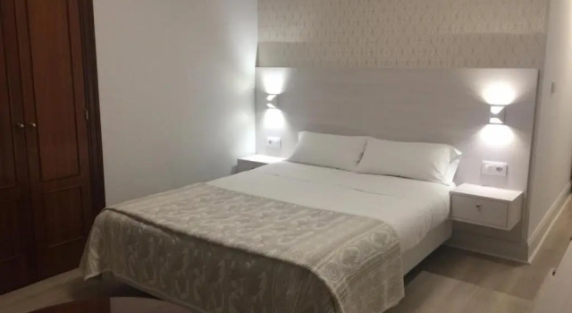 Двухместный номер Standard Hostal Vista Alegre