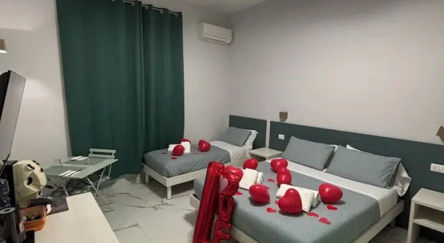 Номер Deluxe B&B CADIFRA Portapiccola