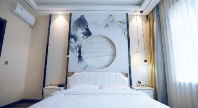 Люкс Luxury Qiqihar Yulinglong Hotel