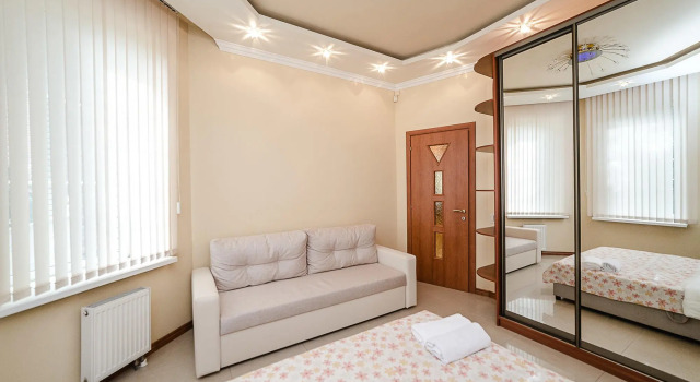 House on Schmidt street 2-4x1, Prenota Casa vacanze Ville a Mosca, Villa