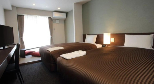Номер Standard Hotel Biwako Cerisaie