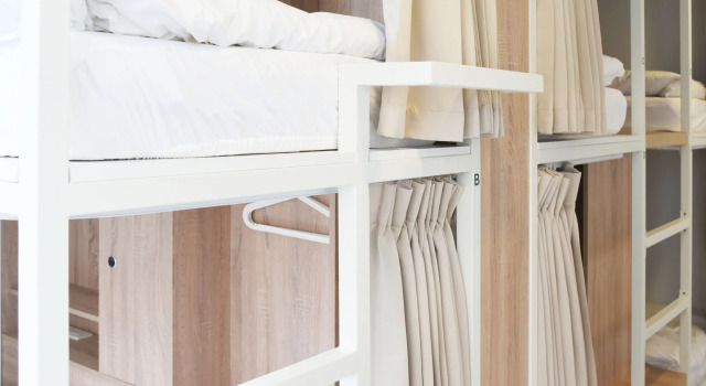 OwlStay Flip Flop Hostel - Garden, Prenota Ostello Hotel economici a Taybey