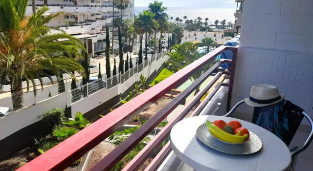 Olympia 425, See View Wifi Free, Prenota Hotel Hotel a Tenerife con piscina, Piscina