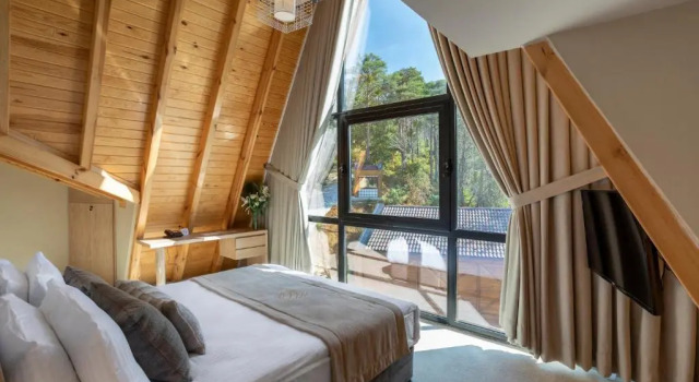Двухместный номер Standard Hancioglu Orman Evleri & Hotel