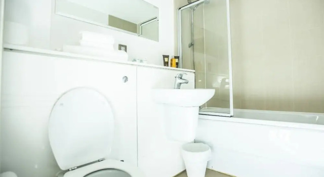 Студия Standard Arcadian City Center Studio Apartment