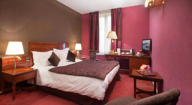 Номер Superior Hotel De La Matelote