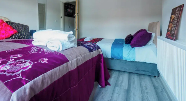Номер Standard Couldon Lodge  Family Room 3