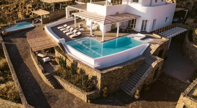 Вилла Villa Vogue