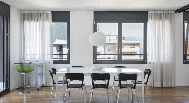 Люкс ibis Locarno