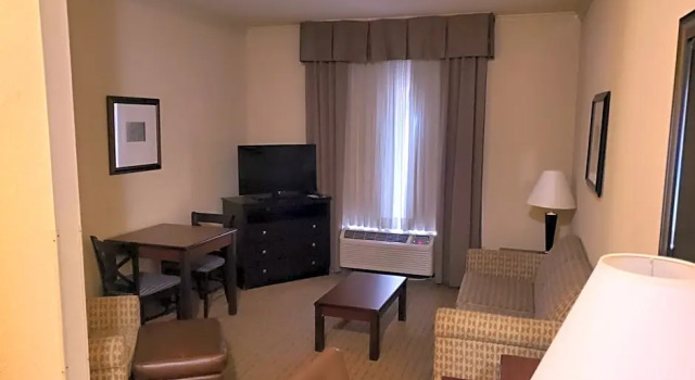 Двухместный люкс The Arc Hotel