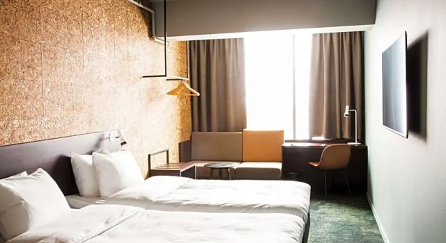 Номер Superior Comfort Hotel Kista