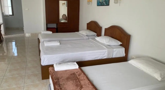 Трёхместный номер Superior Green Beach Pattaya