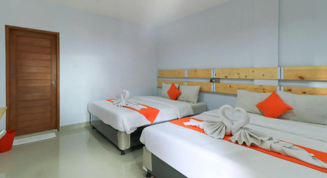 deSERUNI Guest House Kerobokan, Забронировать Гостевой дом Денпасар Denpasar Municipality